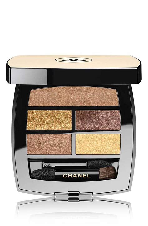 chanel eyeshadow primer review|Chanel les beiges eyeshadow.